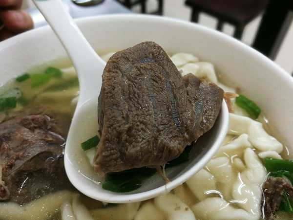 IMG_20170323_191747 竹北-璽子 斤餅Q彈牛肉麵肉Q湯純