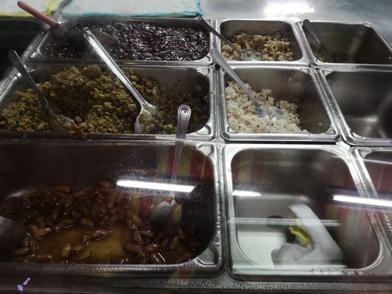 firstherbgrass2 新竹-冷的熱的一網打盡 新竹第一家正宗燒仙草