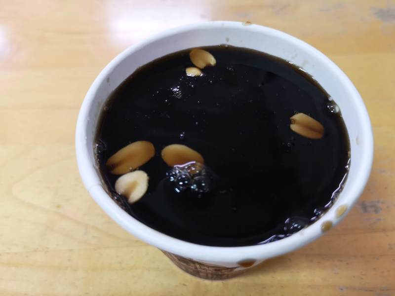 firstherbgrass5 新竹-冷的熱的一網打盡 新竹第一家正宗燒仙草