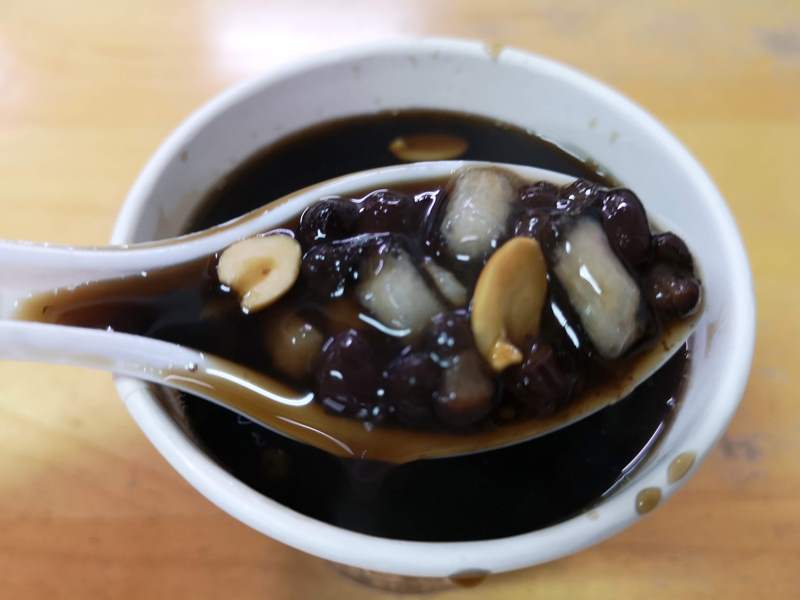 firstherbgrass7 新竹-冷的熱的一網打盡 新竹第一家正宗燒仙草