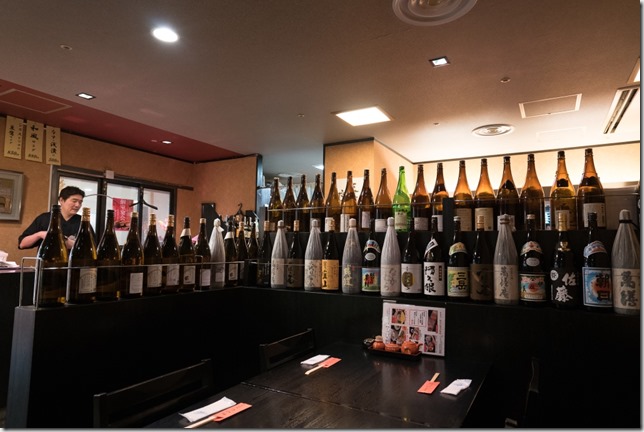 03_thumb4 Tokyo-和彩酒蔵 だるま 就這樣的定食套餐