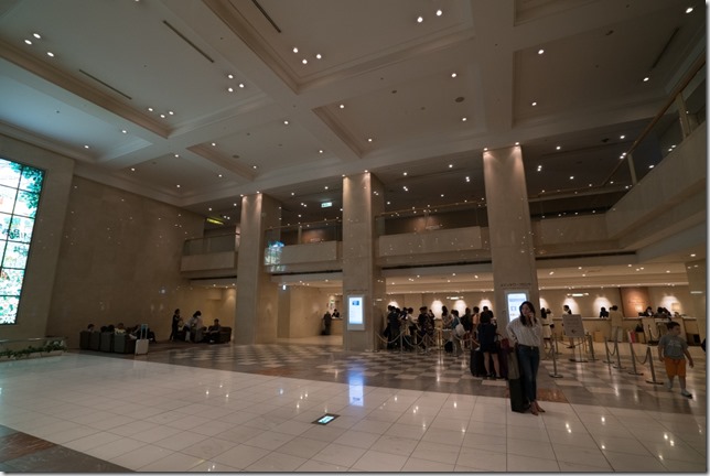 03_thumb5 Shinagawa-品川王子 交通方便的商務飯店