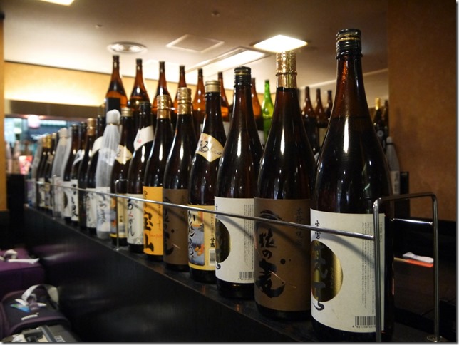 05_thumb4 Tokyo-和彩酒蔵 だるま 就這樣的定食套餐