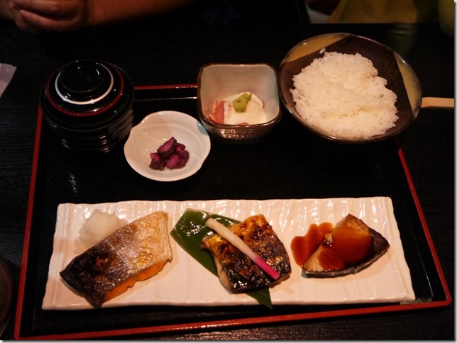 06_thumb4 Tokyo-和彩酒蔵 だるま 就這樣的定食套餐