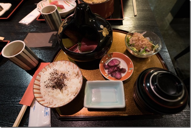 08_thumb3 Tokyo-和彩酒蔵 だるま 就這樣的定食套餐