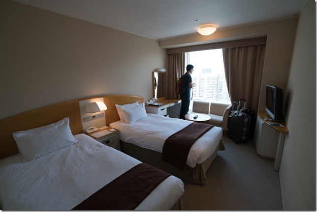 08_thumb4 Shinagawa-品川王子 交通方便的商務飯店