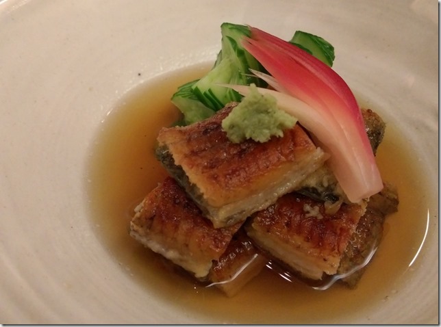 08_thumb6 Ginza-大和田 鰻魚週吃鰻魚飯