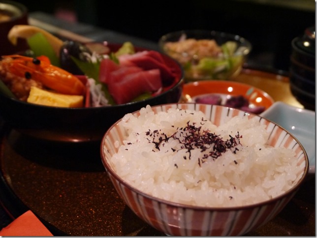 10_thumb3 Tokyo-和彩酒蔵 だるま 就這樣的定食套餐