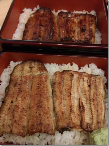 10_thumb7 Ginza-大和田 鰻魚週吃鰻魚飯
