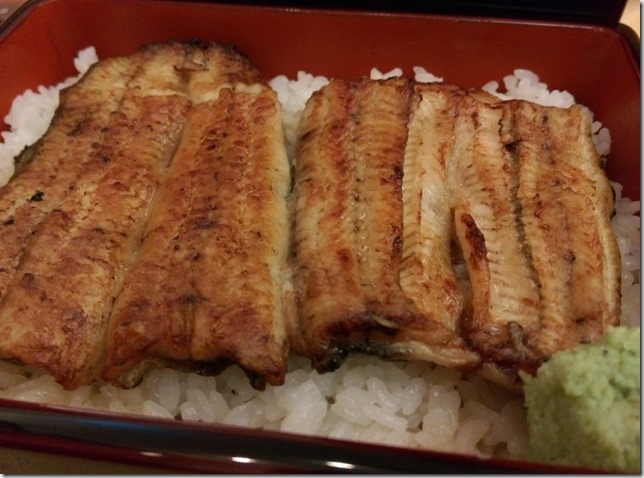 11_thumb8 Ginza-大和田 鰻魚週吃鰻魚飯