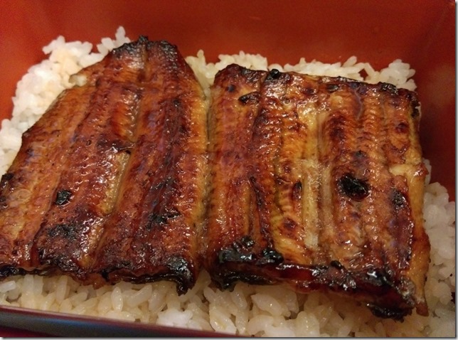 12_thumb6 Ginza-大和田 鰻魚週吃鰻魚飯