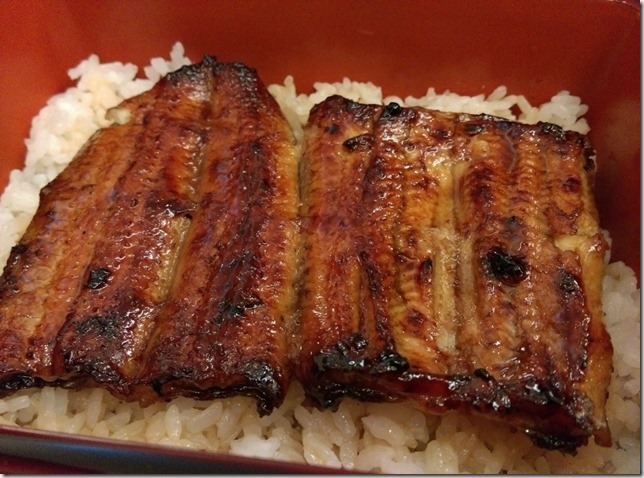 13_thumb5 Ginza-大和田 鰻魚週吃鰻魚飯