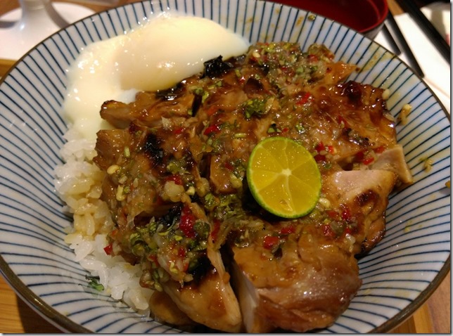 4_thumb4 中壢-滿燒肉食堂 台式椒麻雞丼反而有驚喜