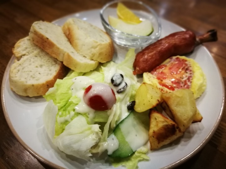 smilecoffee1 新竹-Smile Coffee 清大旺宏館 不只唸書也喝咖啡