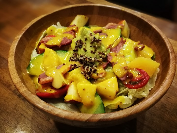 smilecoffee2 新竹-Smile Coffee 清大旺宏館 不只唸書也喝咖啡