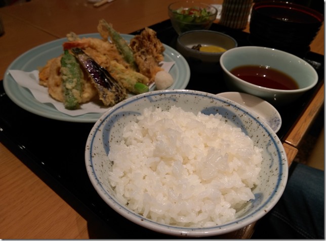 07_thumb3 Yokohama-意外吃到的銀座天國 果然天婦羅名店