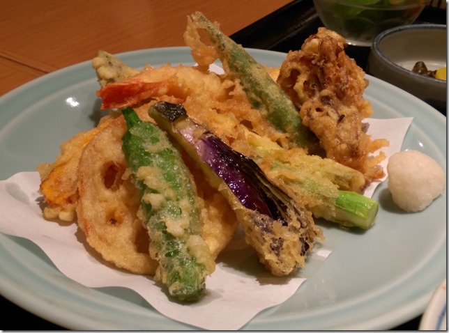 08_thumb3 Yokohama-意外吃到的銀座天國 果然天婦羅名店