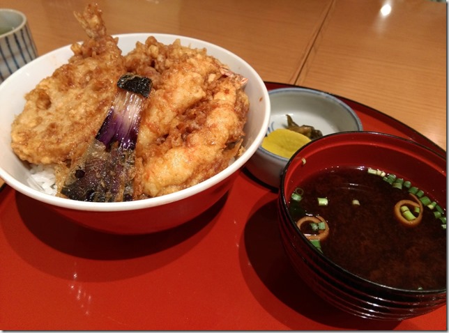 09_thumb3 Yokohama-意外吃到的銀座天國 果然天婦羅名店