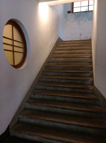 112 虎尾-古蹟遇到星巴克 虎尾合同廳舍