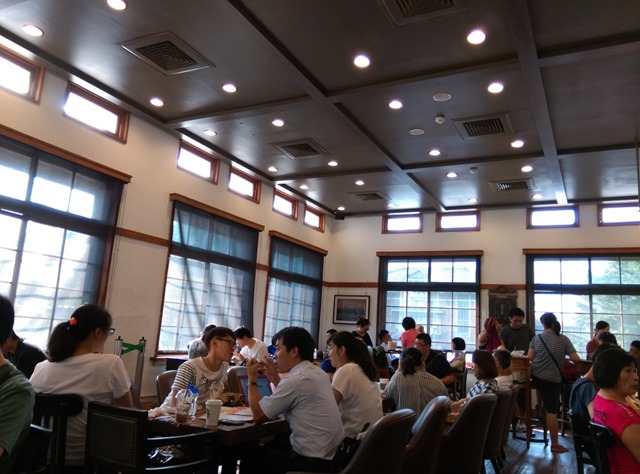 161 虎尾-古蹟遇到星巴克 虎尾合同廳舍