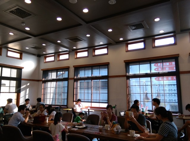 171 虎尾-古蹟遇到星巴克 虎尾合同廳舍