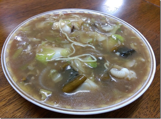 5_thumb1 土庫-怪人 花枝鱔魚麵 傳統羹麵好吃