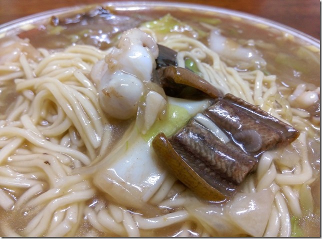 7_thumb1 土庫-怪人 花枝鱔魚麵 傳統羹麵好吃