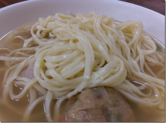 8_thumb1 彰化-阿添蛤仔麵 真材實料清爽湯頭的蛤仔麵