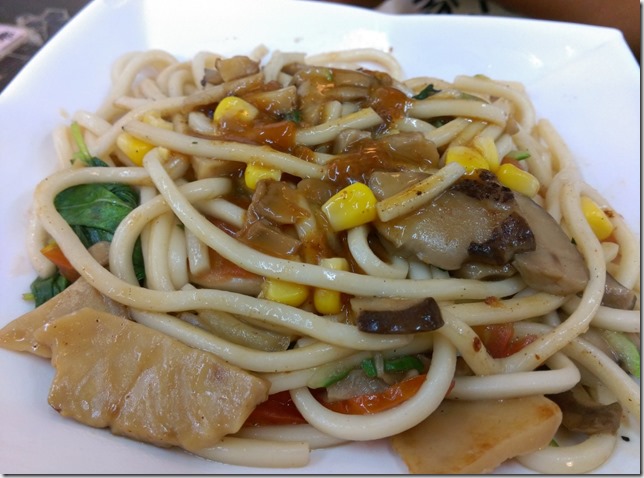 IMAG6103_thumb 中壢-得來素 早餐也有素食可以吃喔!