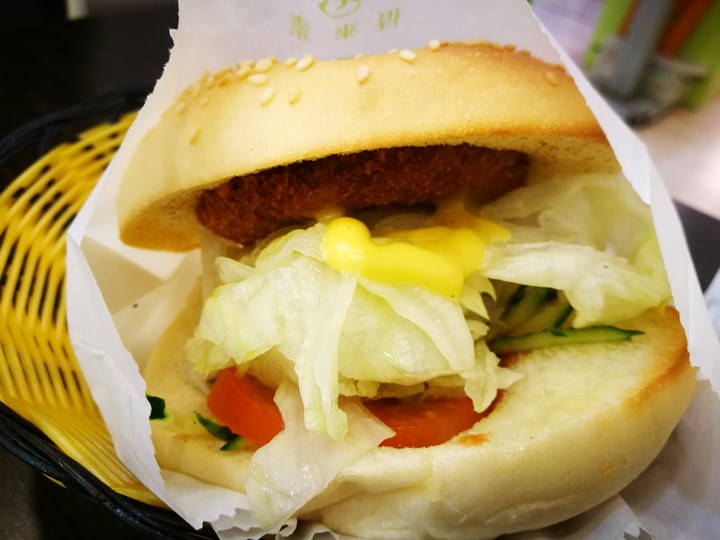 vaganbreakfast6 中壢-得來素 早餐也有素食可以吃喔!