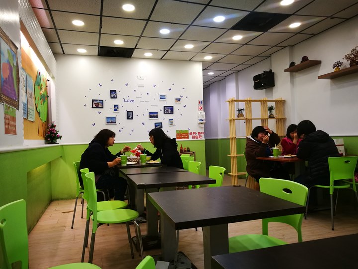 vaganbreakfast8 中壢-得來素 早餐也有素食可以吃喔!