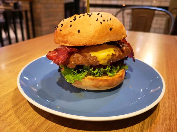 fanier08 竹北-Fanier 費尼 竹北也有好吃的漢堡店囉!!早午餐也不賴