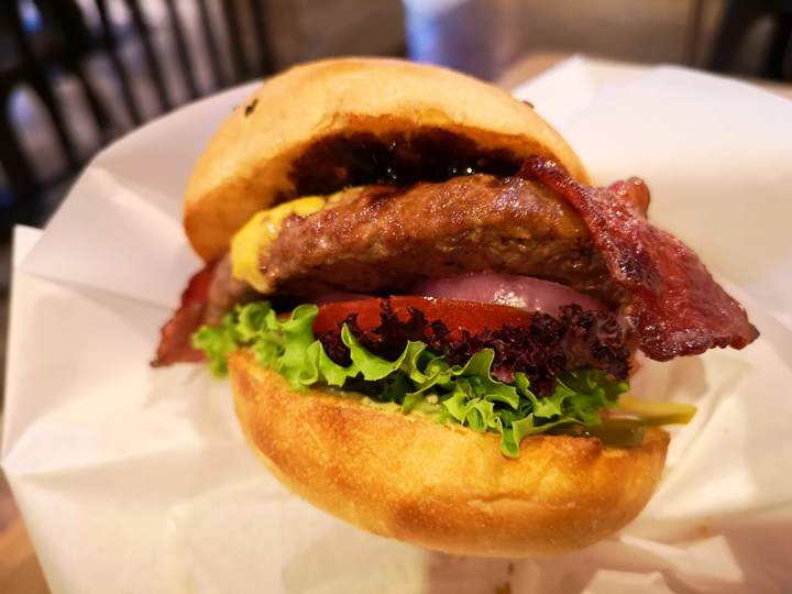 fanier11 竹北-Fanier 費尼 竹北也有好吃的漢堡店囉!!早午餐也不賴