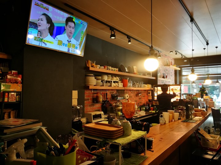 lottoo0102 中壢-想想Caffee*Lottoo 輕鬆舒適的小咖啡館