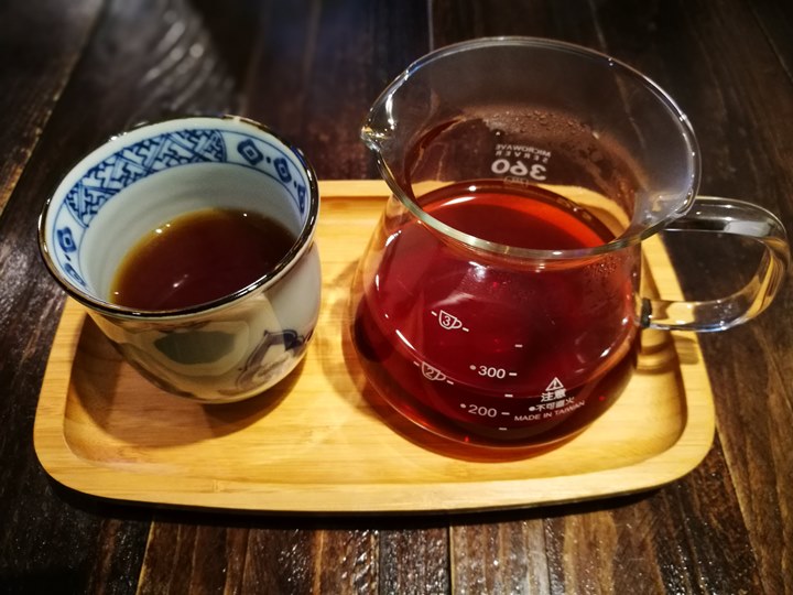 lottoo0106 中壢-想想Caffee*Lottoo 輕鬆舒適的小咖啡館