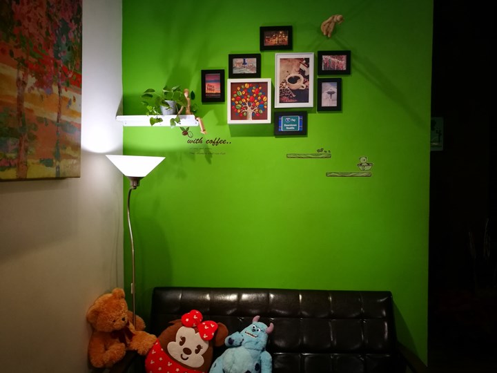 lottoo0108 中壢-想想Caffee*Lottoo 輕鬆舒適的小咖啡館