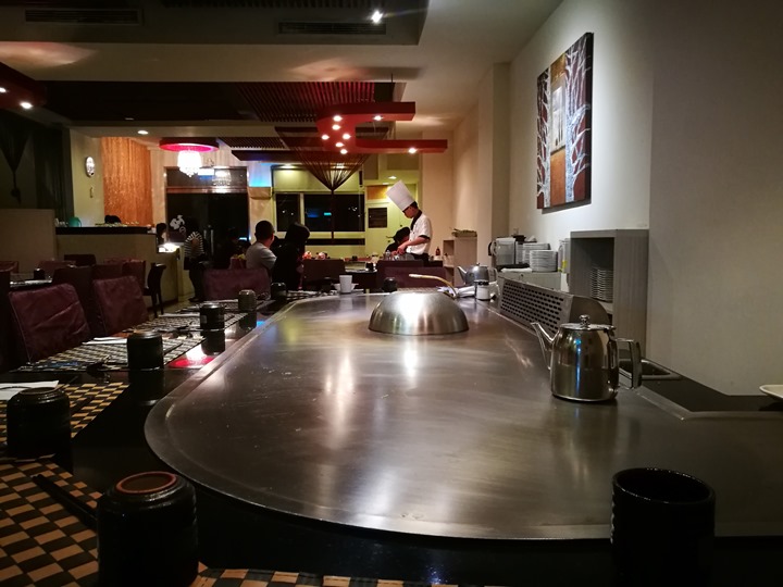 teppany02 竹北-上品苑 人氣鐵板燒店CP值高