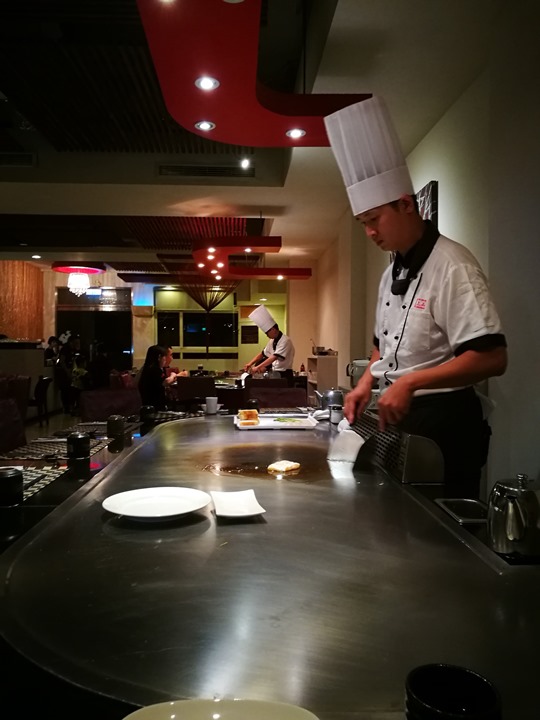 teppany05 竹北-上品苑 人氣鐵板燒店CP值高