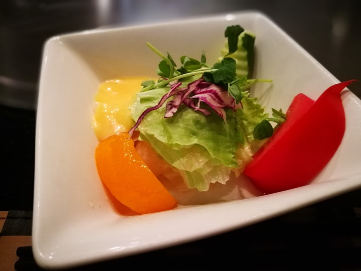 teppany06 竹北-上品苑 人氣鐵板燒店CP值高