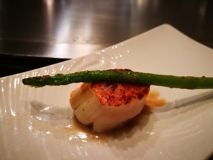 teppany07 竹北-上品苑 人氣鐵板燒店CP值高