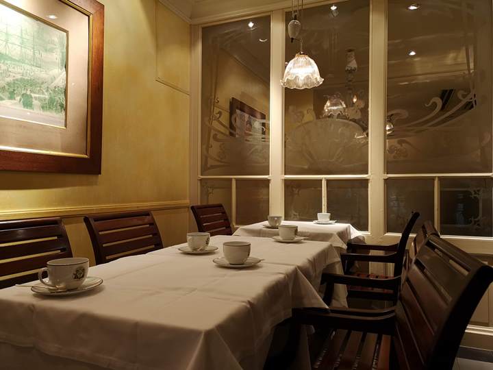 Freress1811107 Ginza-Mariage Freres銀座巷子內的瑪黑兄弟茶 茶香餐點優