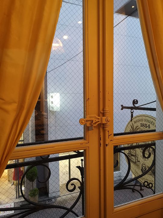 Freress1811109 Ginza-Mariage Freres銀座巷子內的瑪黑兄弟茶 茶香餐點優