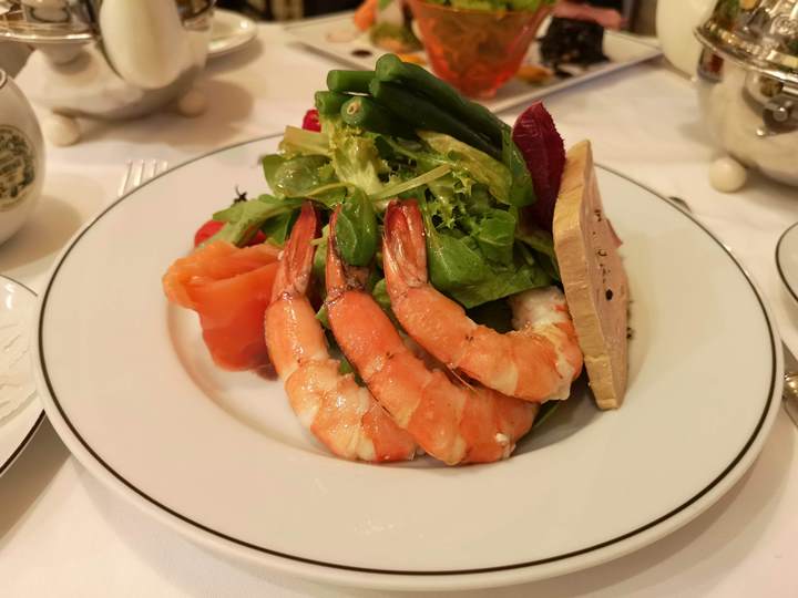 Freress1811116 Ginza-Mariage Freres銀座巷子內的瑪黑兄弟茶 茶香餐點優
