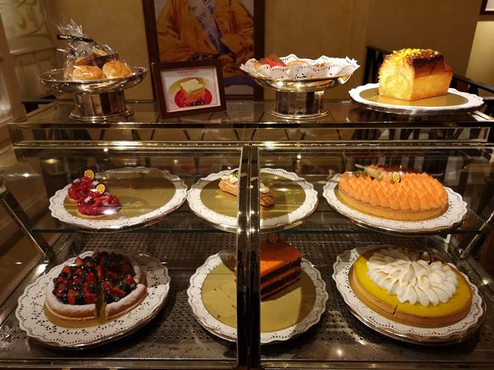 Freress1811119 Ginza-Mariage Freres銀座巷子內的瑪黑兄弟茶 茶香餐點優