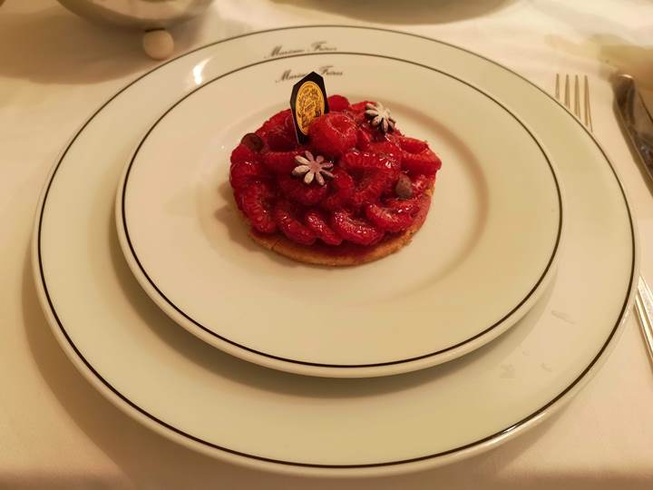 Freress1811120 Ginza-Mariage Freres銀座巷子內的瑪黑兄弟茶 茶香餐點優