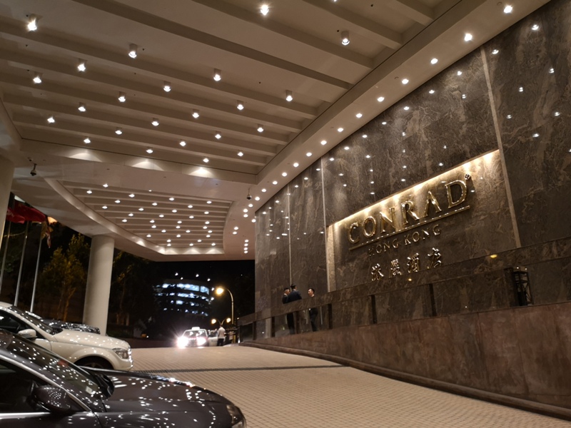 conradhk02 HK-香港Conrad 太古廣場五星級港麗酒店 可愛小熊小鴨作陪