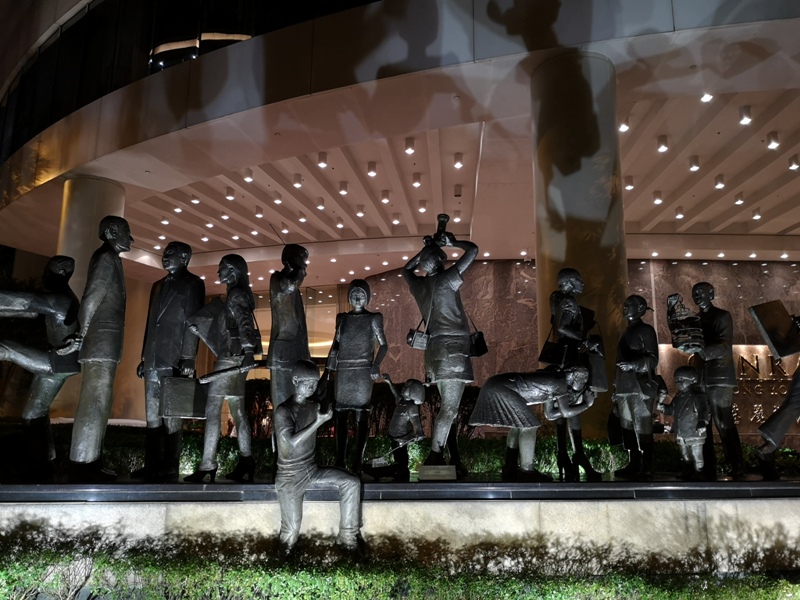 conradhk03 HK-香港Conrad 太古廣場五星級港麗酒店 可愛小熊小鴨作陪