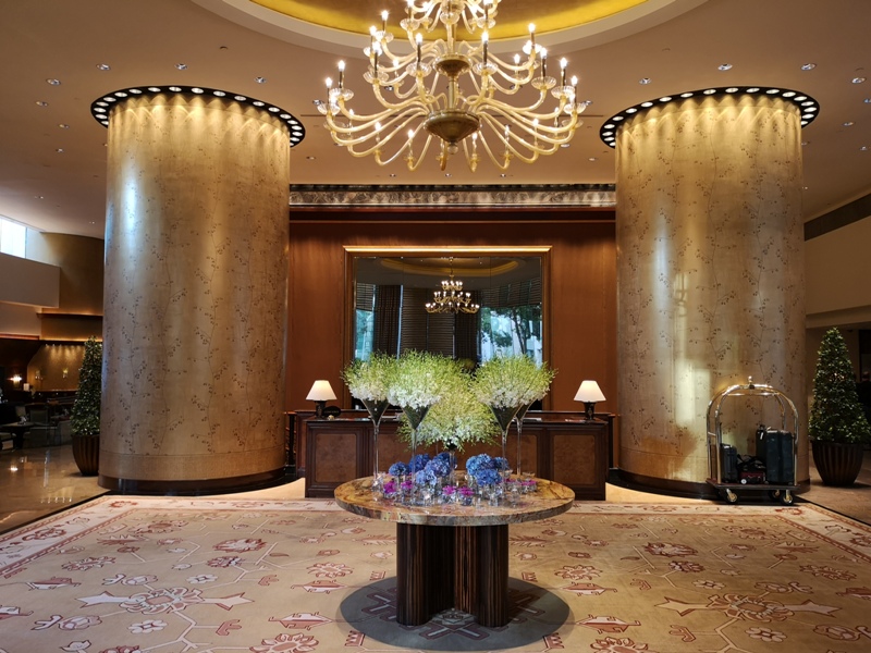 conradhk04 HK-香港Conrad 太古廣場五星級港麗酒店 可愛小熊小鴨作陪