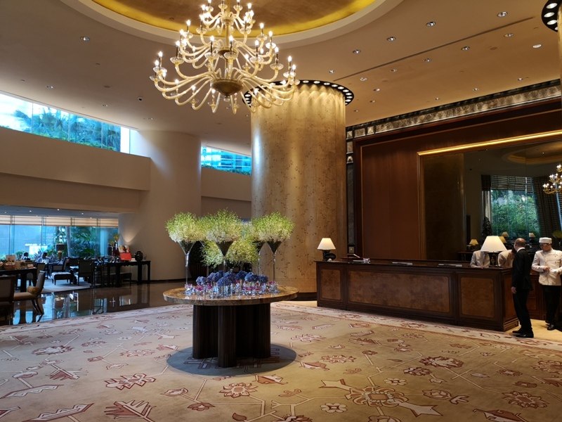 conradhk05 HK-香港Conrad 太古廣場五星級港麗酒店 可愛小熊小鴨作陪