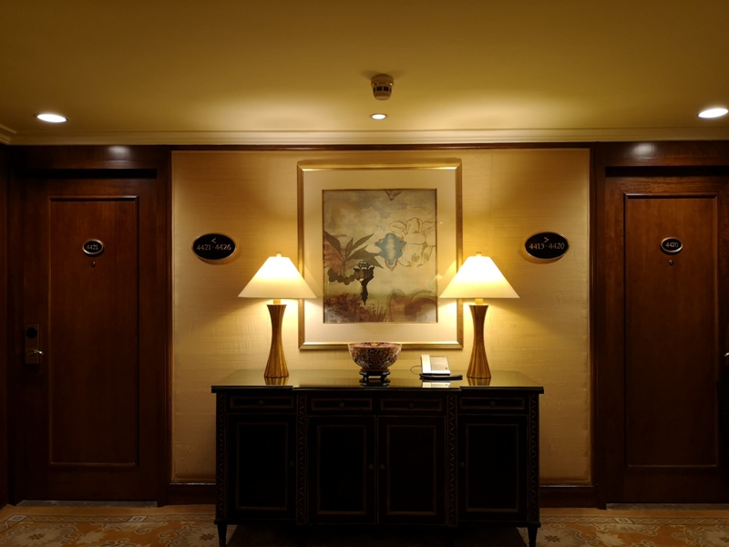 conradhk08 HK-香港Conrad 太古廣場五星級港麗酒店 可愛小熊小鴨作陪